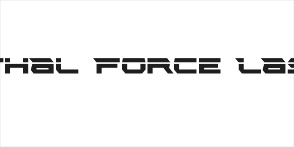 Lethal Force Laser Logo