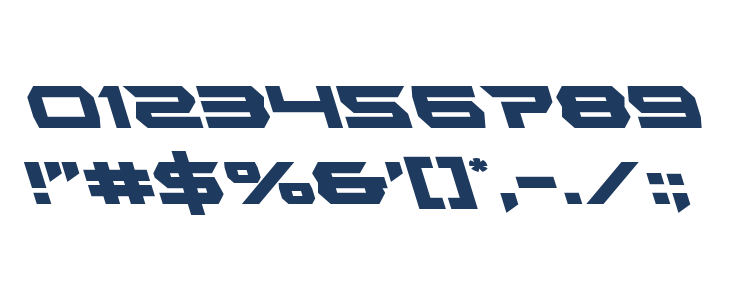 Lethal Force Leftalic Other Characters