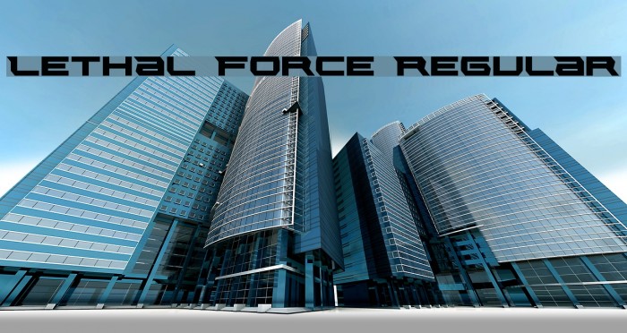 lethal-force-regular-font-ffonts