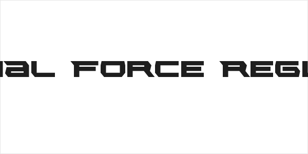 Lethal Force Regular Logo