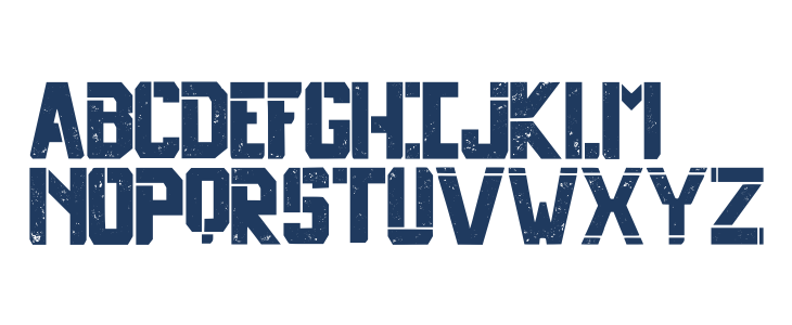 Lethal Injection Scuffe Regular Uppercase