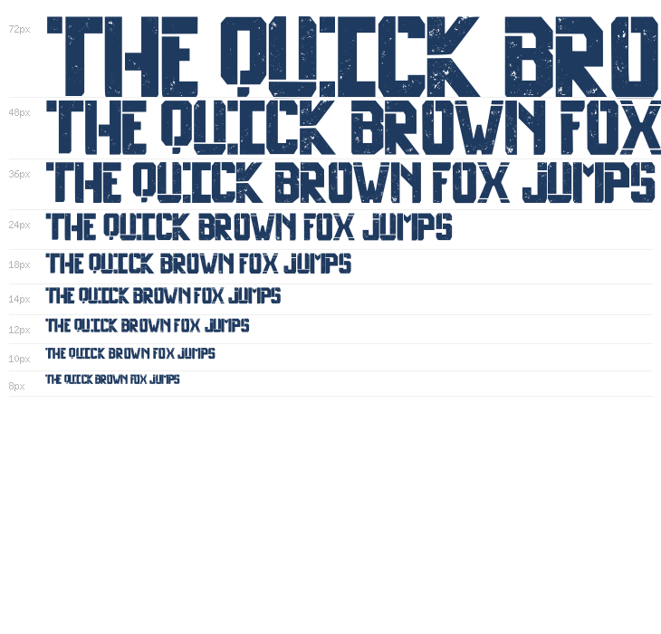 Lethal Injection Scuffe Regular Waterfall