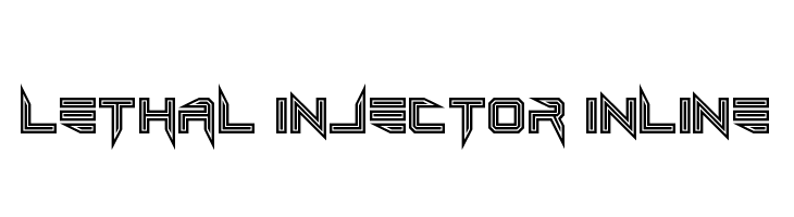 Lethal Injector Inline  لخطوط تنزيل
