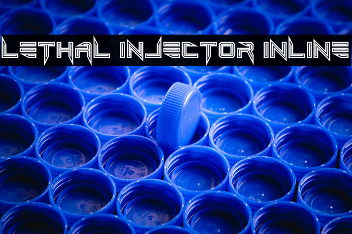 Lethal Injector Inline Example 1