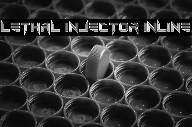 Lethal Injector Inline Example 1