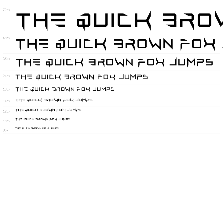 Lethal Injector Regular Waterfall