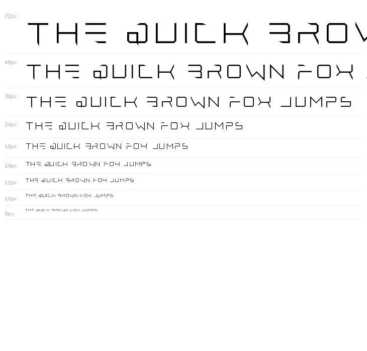 Lethal Injector Thin Waterfall