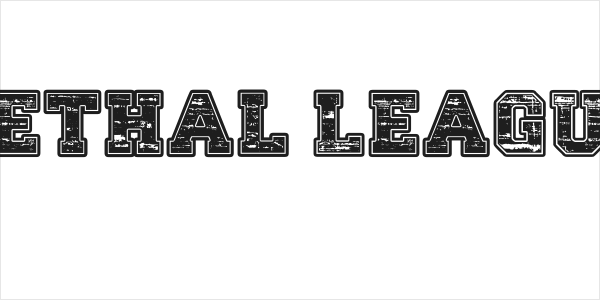 Lethal League Logo