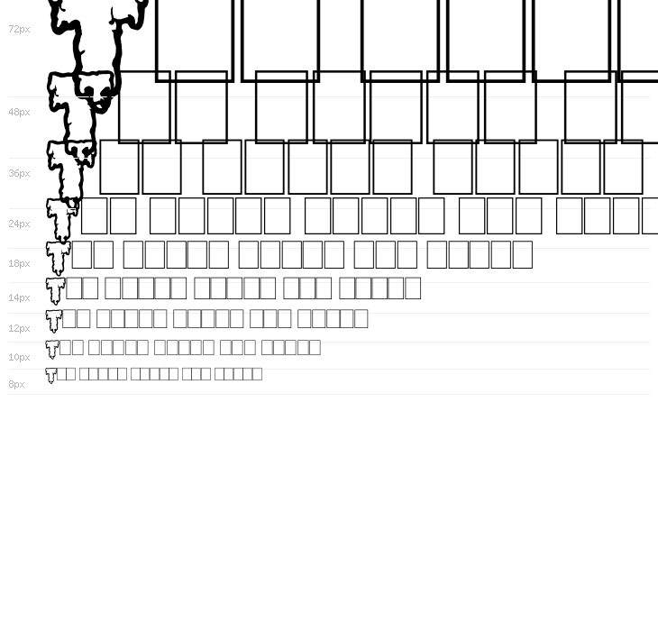 Lethal Slime Waterfall