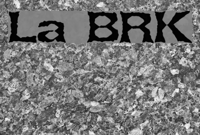Lethargic BRK Example 3