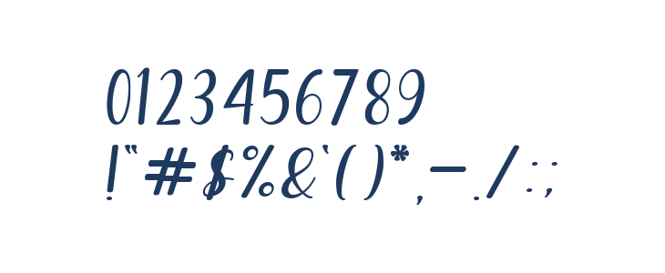 Letizia Other Characters