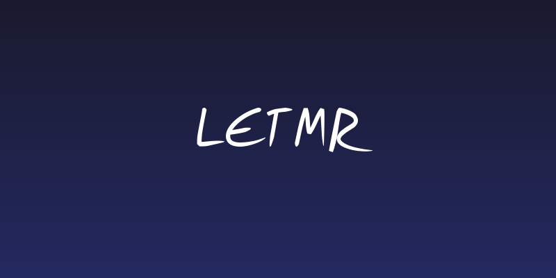 Letmr Social Header