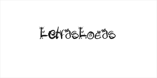 LetrasLocas Logo