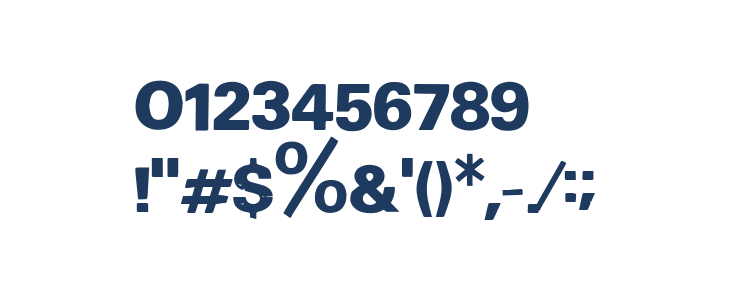 Letrashit Regular Other Characters