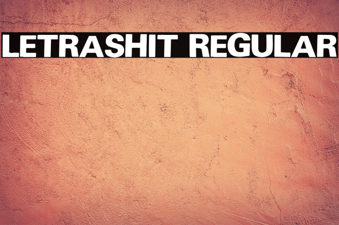 Letrashit Regular Example 1