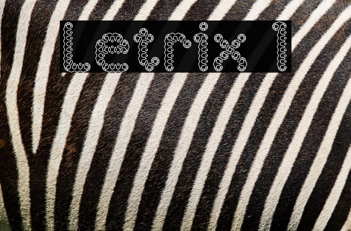 Letrix 1 Example 1