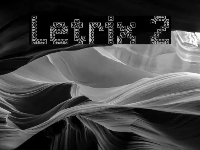 Letrix 2 Example 3