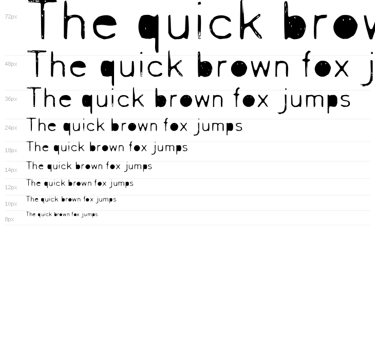 Letrograda Waterfall