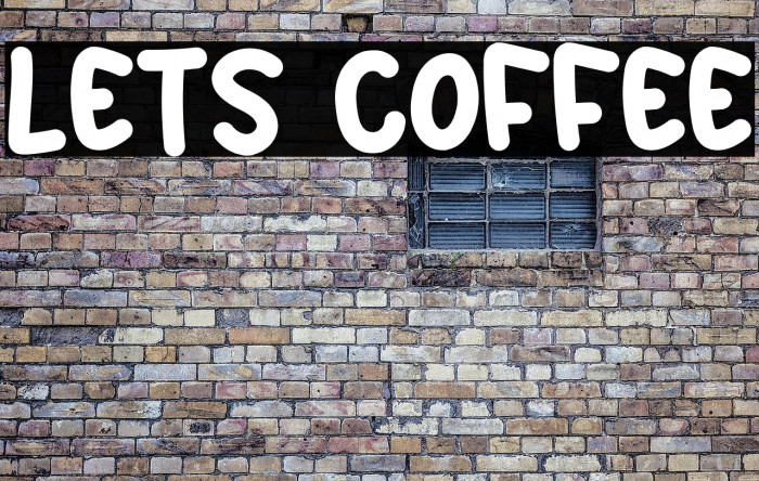 Lets Coffee Example 1