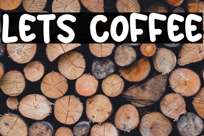 Lets Coffee Example 3