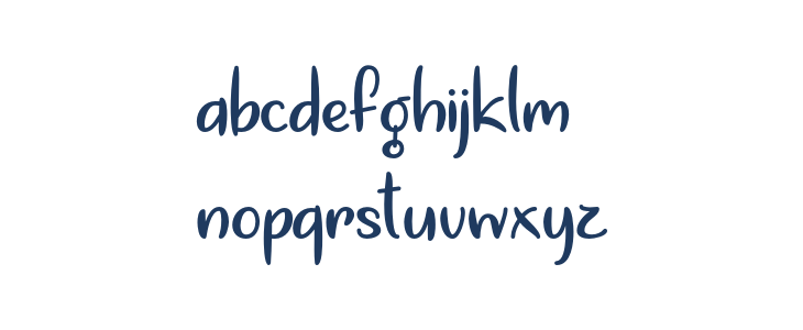 LetsBakeMuffins Lowercase