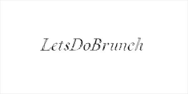 LetsDoBrunch Logo