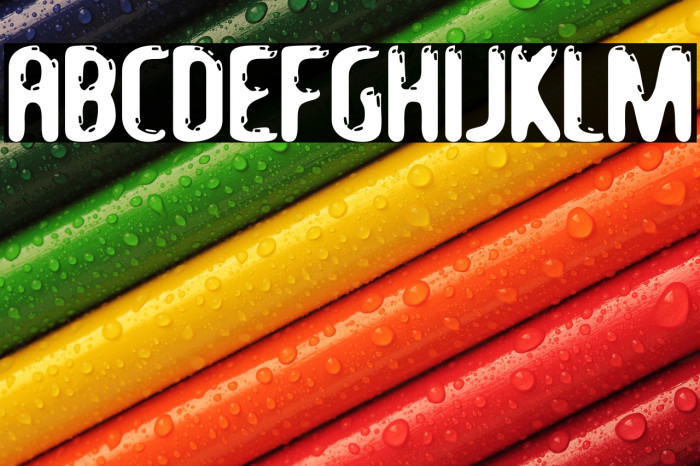 LetsEat-Regular Example 1