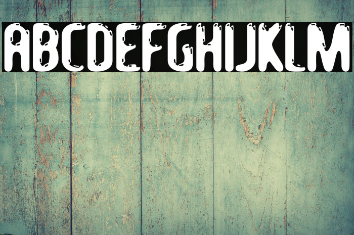 LetsEat-Regular Example 2