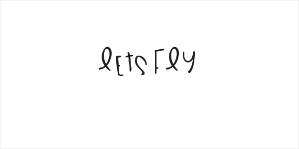 LetsFly Logo