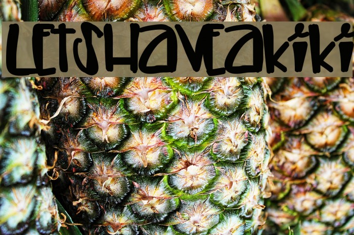 LetsHaveAKiki Example 1