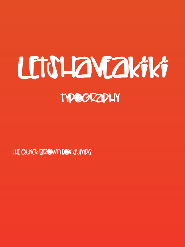 LetsHaveAKiki Poster