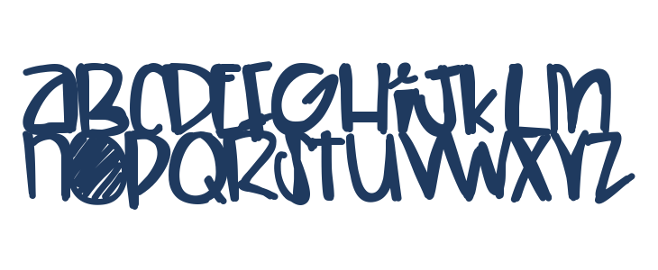 LetsHaveAKiki Lowercase