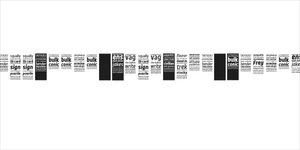 LettError DataMine Records Logo