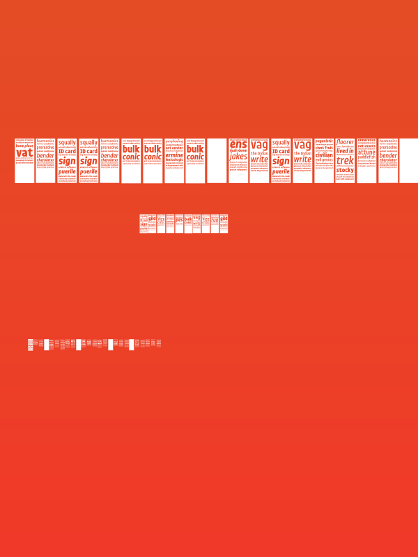 LettError DataMine Records Poster