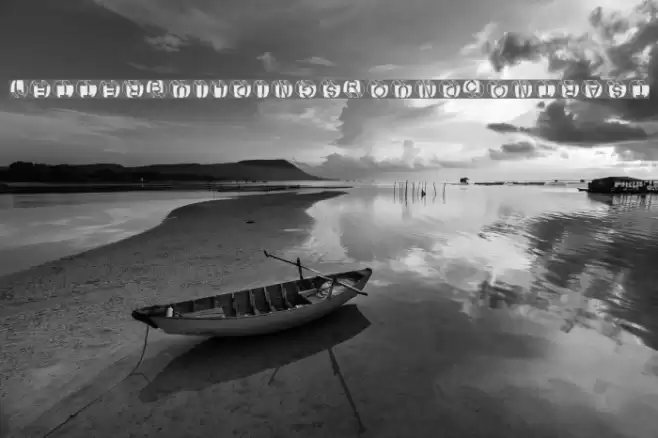 LetterBuildingsRoundContrast फ़ॉन्ट examples