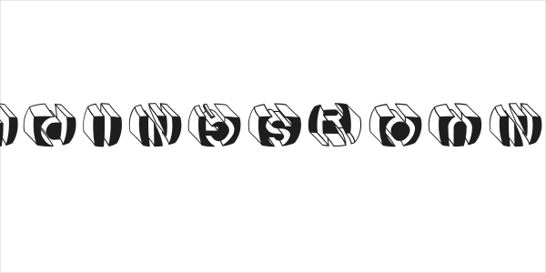 LetterBuildingsRoundContrast Logo