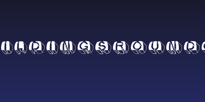 LetterBuildingsRoundContrast Social Header