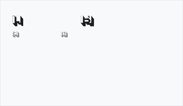 LetterBuildingsTHREE Business Card