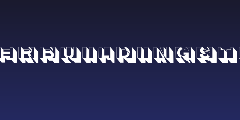 LetterBuildingsTHREE Social Header