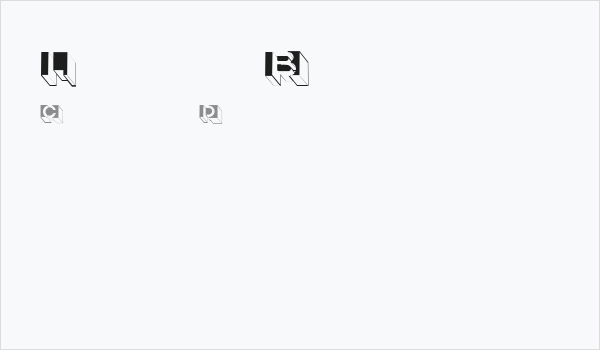 LetterBuildings Business Card