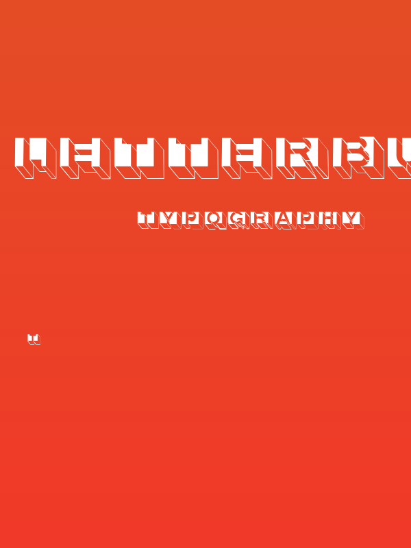 LetterBuildings Poster