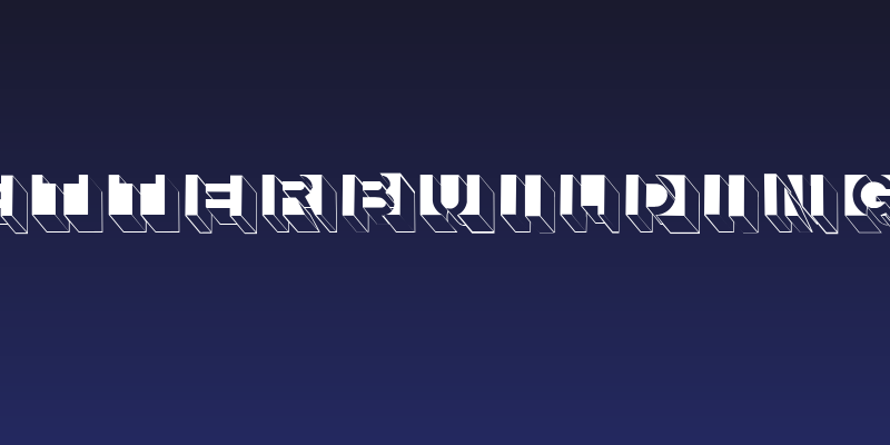LetterBuildings Social Header