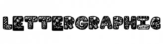 LetterGraphic  font caratteri gratis