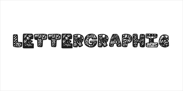 LetterGraphic Logo