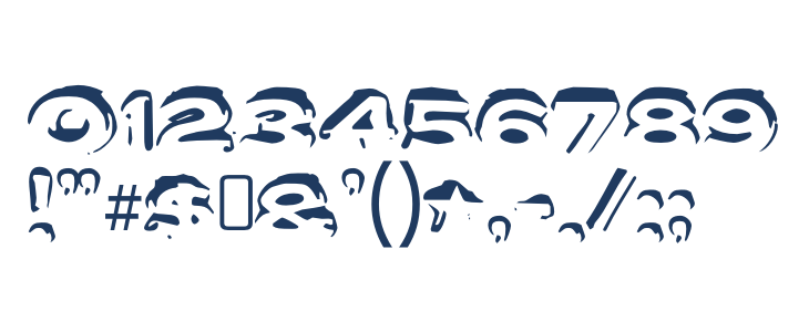 LetterSetA-Regular Other Characters