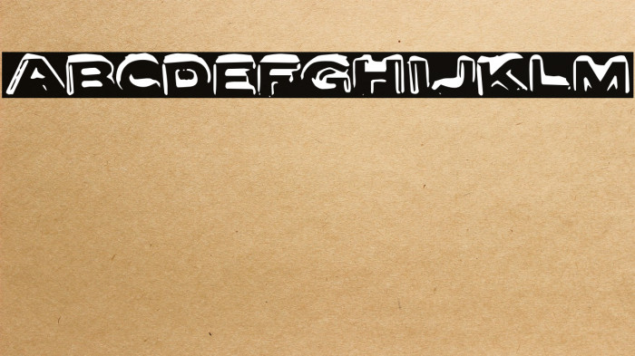 LetterSetA-Regular Example 1