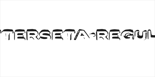 LetterSetA-Regular Logo