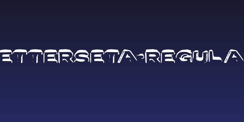 LetterSetA-Regular Social Header
