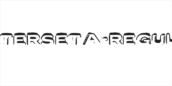 LetterSetA-Regular Logo