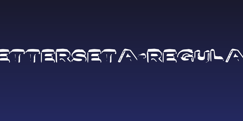 LetterSetA-Regular Social Header